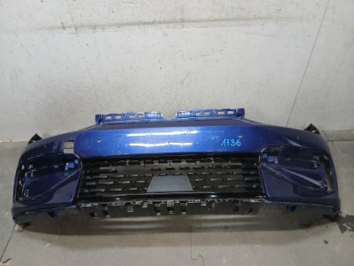 Бампер перед kia ev-6 ev 6 gt line фото №1