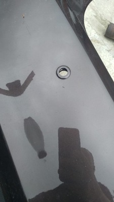 Lexus ct200h корзина pdc датчика держатели кронштейн фото №1