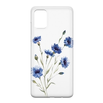 ETUI SILIKONOWE DO Samsung Galaxy M31S NIEZAPOMINAJKI