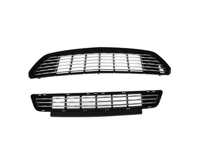 Решётка радиатора решётка радиатора do ford mustang 2015-2017 фото №1