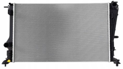 Радиатор wody renault kangoo iii 2019- 214102845r фото №1