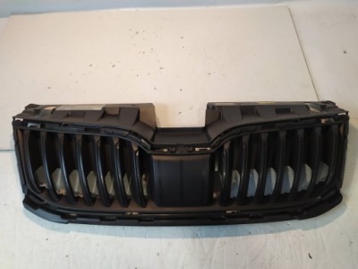 Решётка радиатора решётка радиатора радиатора skoda octavia iii rs 5e0853653a фото №1