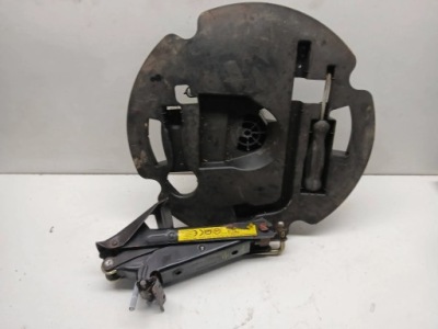 Fiat albea домкрат підйомник колеса фото №1