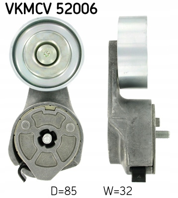 SKF VKMCV52006 