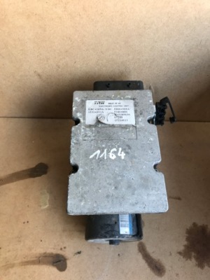 Насос abs alfa romeo 159 05-11 54084905a 51804856 фото №1