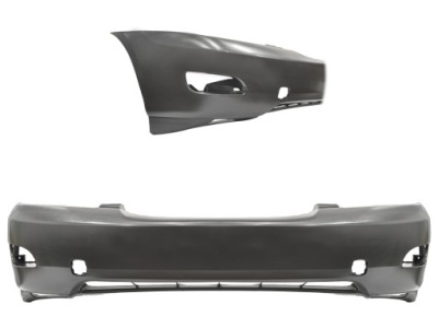 Lexus rx 2003-2009 бампер перед 5211948910 фото №1