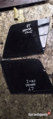 Honda crv i стекло боковая кузовная фото №1