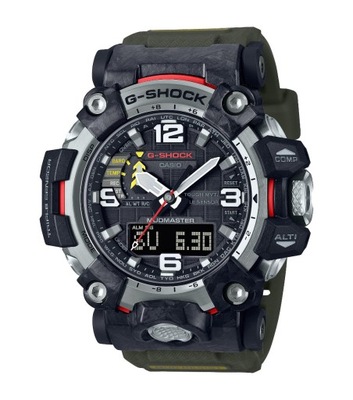 G-Shock Master of G Mudmaster GWG-2000 -1A3ER