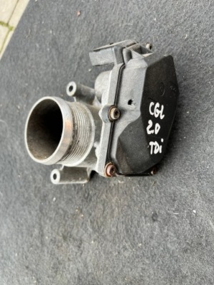 Audi a4 b8 a5 8t 2.0 tdi cgl дроссельная заслонка фото №1