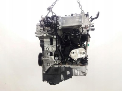 Двигатель vw arteon golf 2.0 tdi dsr фото №1