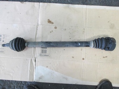 Octavia 1 i 1,8 96-10 приводной вал правая фото №1