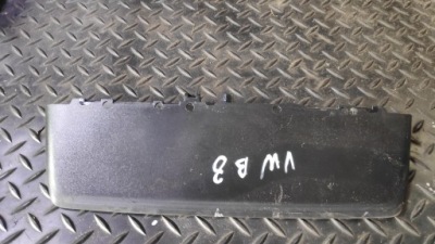 Третий свет стоп-сигнал vw passat b8 3g5945087 фото №1