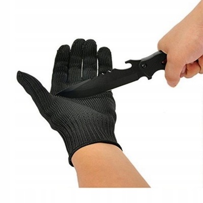 1 para rękawice kevlarowe rękawice ochronne cięcia