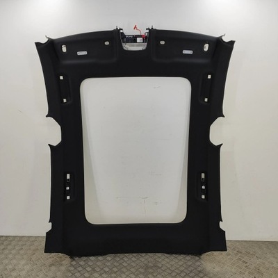 Audi e-tron gt 2022 потолок фото №1