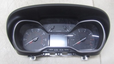 Citroen c3 aircross счетчик приборы 9822634580 17- фото №1
