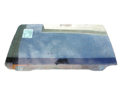 Стекло крышки багажника задняя задняя land rover freelander i фото №1