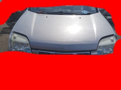 Nissan x-trail t30 капот кришка двигуна перед kx4 фото №1