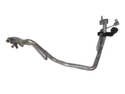 Шланг кондиционера mercedes w246 176 a2468302615 фото №1