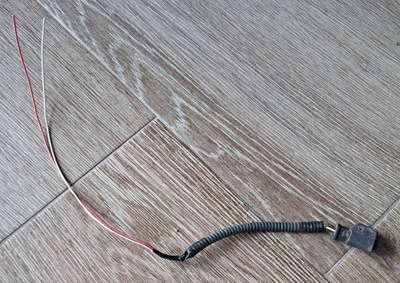 Штекер колодка жгут лампы led aygo ii фото №1