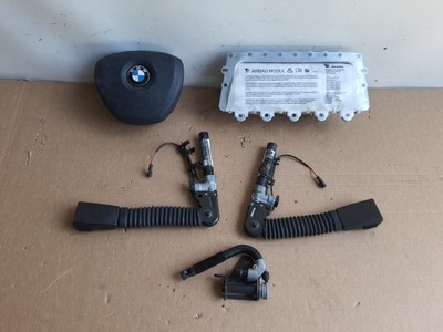 Bmw 5 f10 f11 lci 14-17 подушка безопасности фото №1