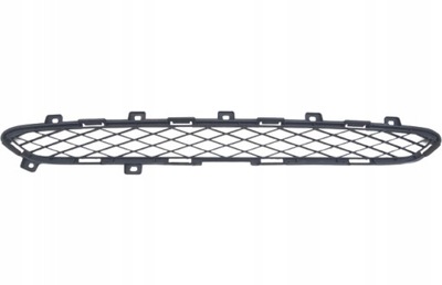 Решітка бампера решітка радіатора решітка радіатора nissan gt-r 2008-2010 фото №1