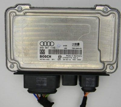 8K0907144B AUDI A4 B8 КОМП'ЮТЕР БЛОК УПРАВЛІННЯ РУЛЬОВОЇ РЕЙКИ