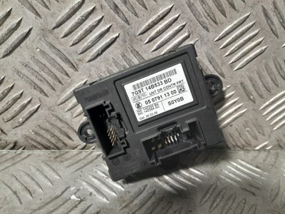 Ford mondeo mk4 модуль двері лівий перед фото №1