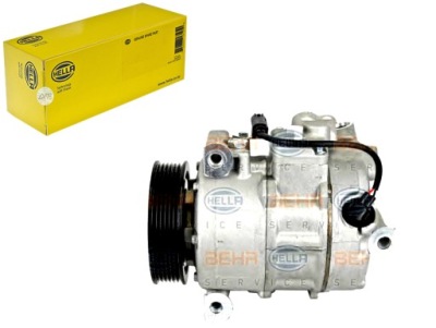 Hella компресор компресор кондиціонера 64509174803 фото №1