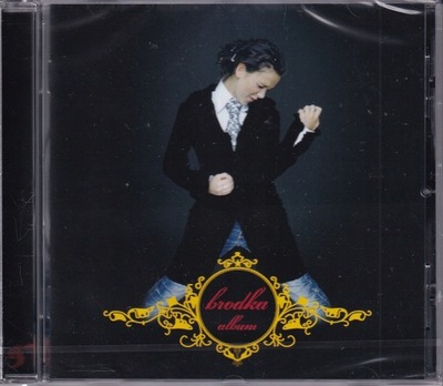 Brodka - Album - CD - NOWA