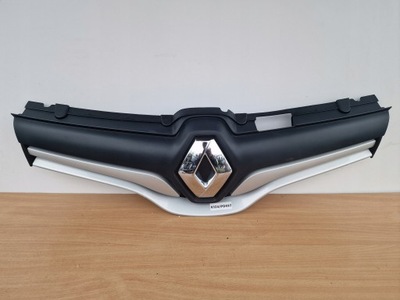 Renault kangoo 2 ii lift решітка радіатора решітка радіатора новий org фото №1