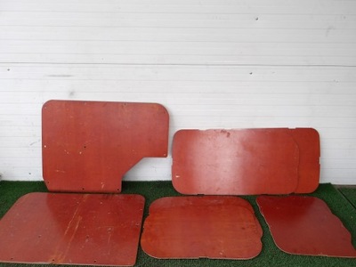 Expert jumpy iii 16- панель обшивка плита обшивка фото №1