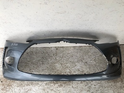 Бампер перед передній citroen ds3 10-14 фото №1