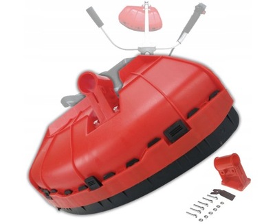 OSŁONA GŁOWICY Z NOŻYKIEM DO KOSY SPALINOWEJ UNIWERSALNA