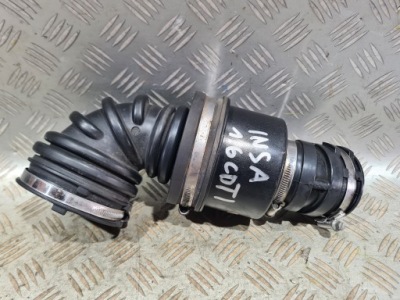 Труба впуск воздухозаборник резонатор воздуха opel insignia a 1.6 cdti фото №1