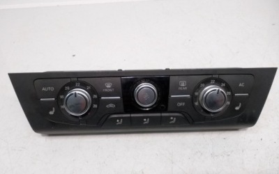 Audi a7 s7 4g 2012 панель кондиционера фото №1