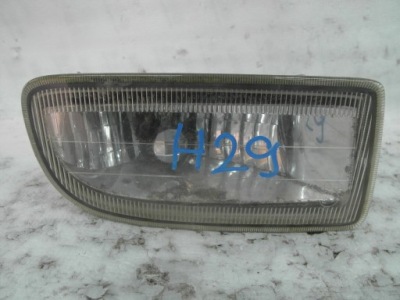 Противотуманная фара led drl правый toyota land cruiser 11476677 nr99 фото №1