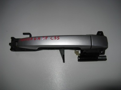 Ручка двері правий перед subaru impreza gh c3s фото №1