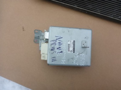 Toyota prius iii 09- модуль блок управления 89650-47260 фото №1