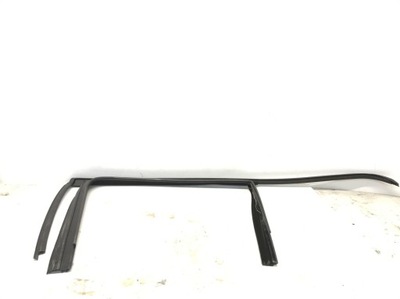 Рамка дверь прокладка mercedes w213 kombi задняя фото №1