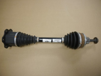 Audi a8 d5 приводной вал перед 4n0407271g фото №1