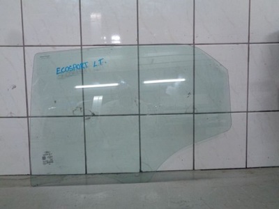 Ford ecosport mk2 14 стекло дверь левый задняя задняя фото №1