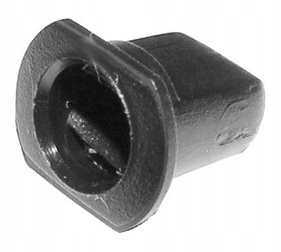 10szt vw passat b2 -колодка емблеми nakł. трикутне скло dr фото №1