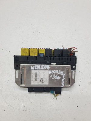 Модуль блок керування sam mercedes-benz w220 a0205451732 фото №1