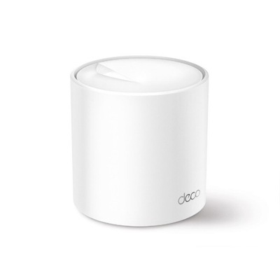 TP-Link Deco X50 Dual-band (2.4 GHz/5 GHz) Wi-Fi 6 (802.11ax) Biały 3 Wewnę