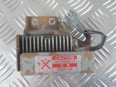 Mazda 6 i gg gy mps 2.3t датчик блок управления модуль фото №1