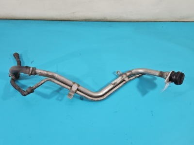 Труба заливна горловина пального land rover discovery sport 14- l550 фото №1