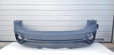 Audi q3 19- sportback бампер задняя 83f807521 фото №1