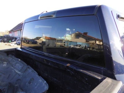 Стекло задняя dodge ram 1500 iv 4 2009 - 2014 2015 2016 2017 2018 2019 фото №1