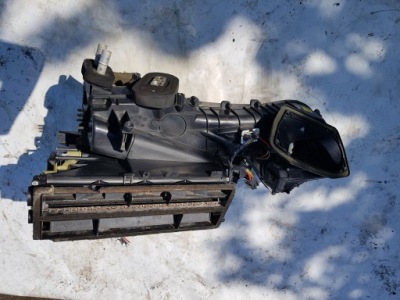 Отопитель воздуходувка opel astra h фото №1