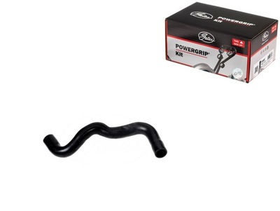 Шланг резиновый системы охлаждение góra nissan kubistar renault clio ii фото №1